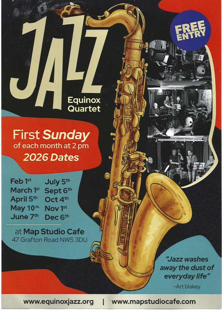 Equinox Jazz Quartet