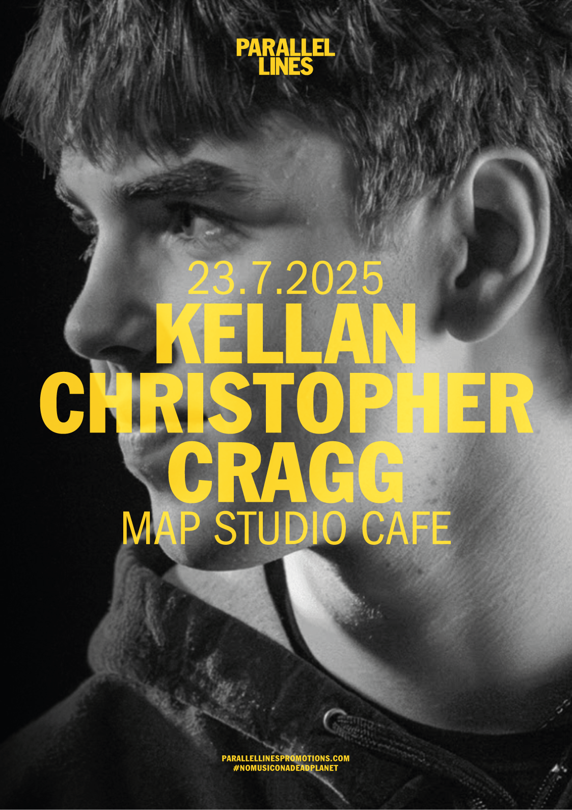 Kellan Christopher Cragg